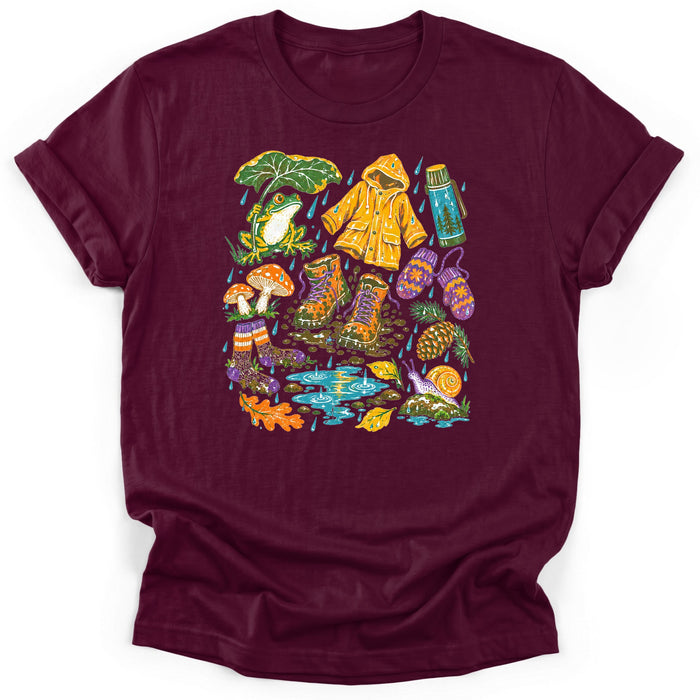 Rainy Day Trail Kit T-Shirt