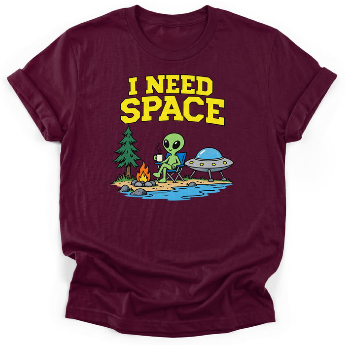 I Need Space T-Shirt