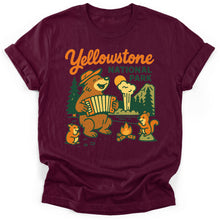 Sloth Hiking Club — maroon