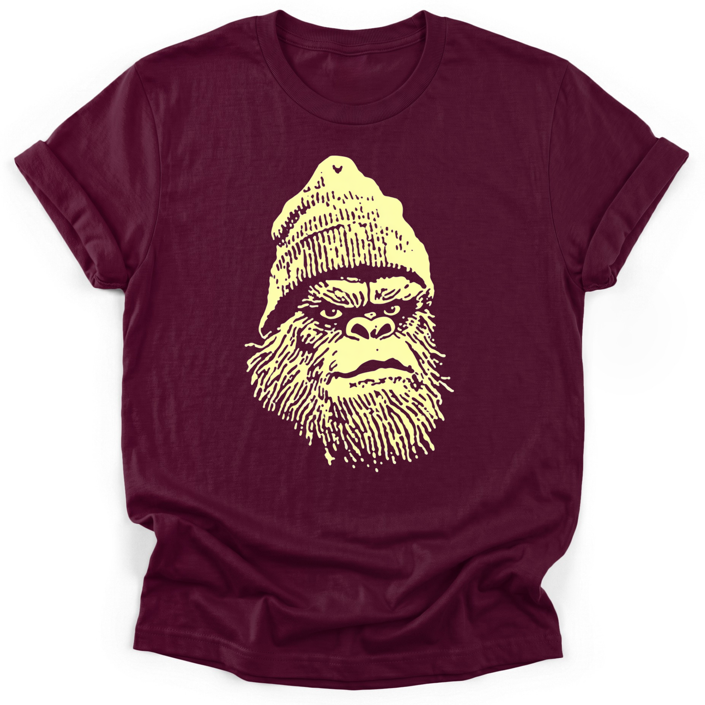Sloth Hiking Club — maroon