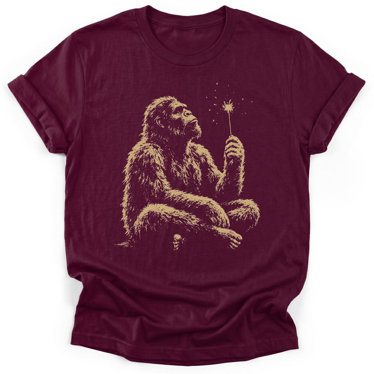 Sloth Hiking Club — maroon