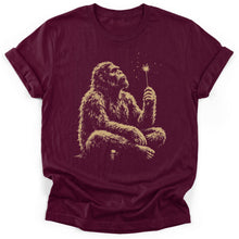 Sloth Hiking Club — maroon