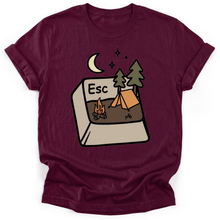 Sloth Hiking Club — maroon