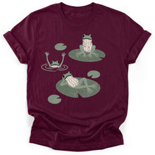 Sloth Hiking Club — maroon