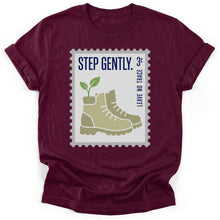Sloth Hiking Club — maroon