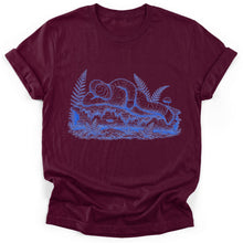 Sloth Hiking Club — maroon