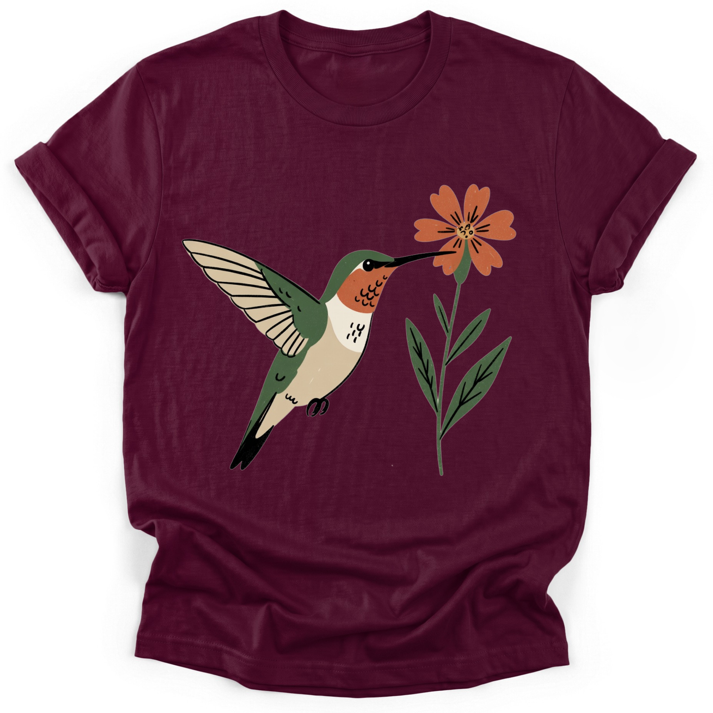 Sloth Hiking Club — maroon