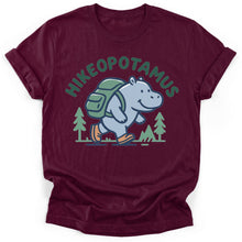 Sloth Hiking Club — maroon