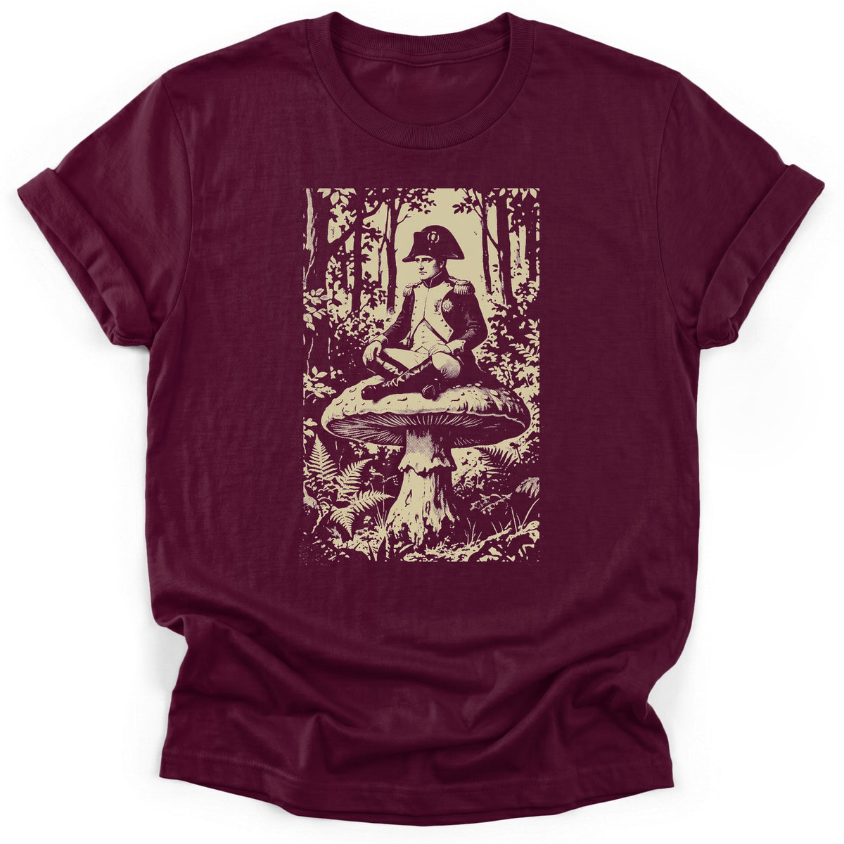 Sloth Hiking Club — maroon