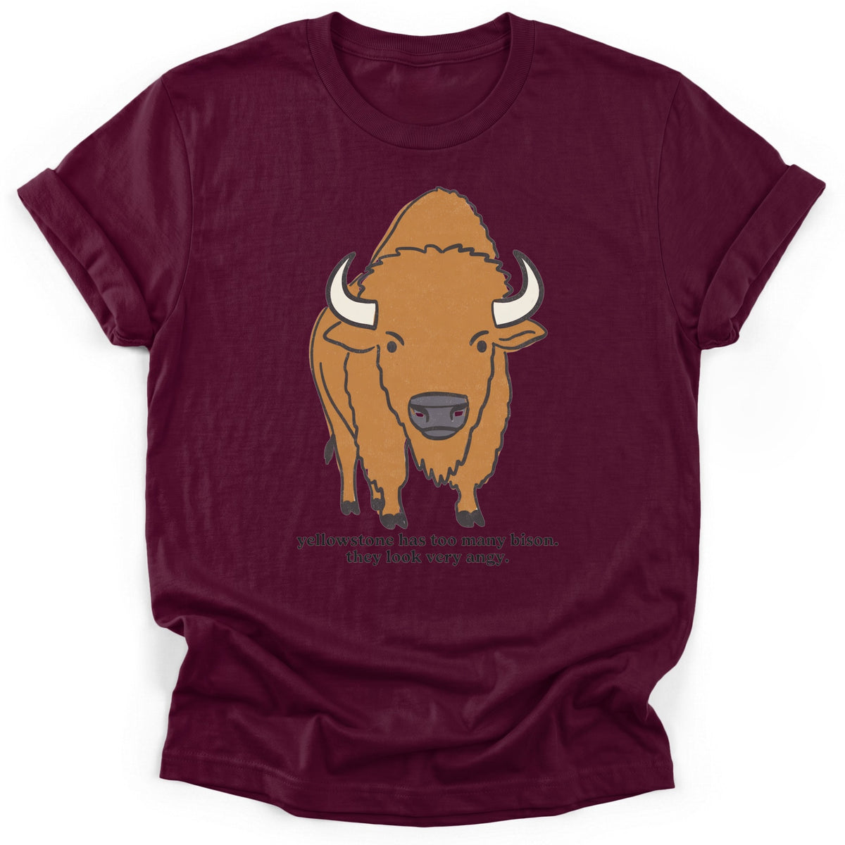 Sloth Hiking Club — maroon