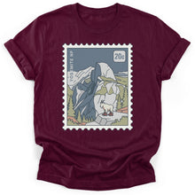 Sloth Hiking Club — maroon