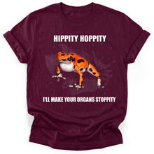 Sloth Hiking Club — maroon