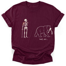 Sloth Hiking Club — maroon