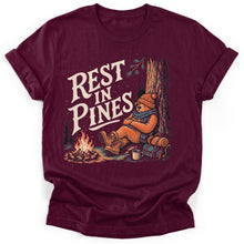 Sloth Hiking Club — maroon