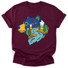 Sloth Hiking Club — maroon