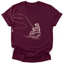 Sloth Hiking Club — maroon
