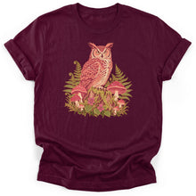 Sloth Hiking Club — maroon