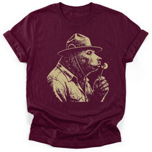 Sloth Hiking Club — maroon
