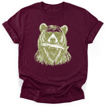 Sloth Hiking Club — maroon
