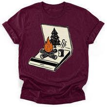 Sloth Hiking Club — maroon