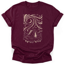 Sloth Hiking Club — maroon