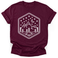 Sloth Hiking Club — maroon