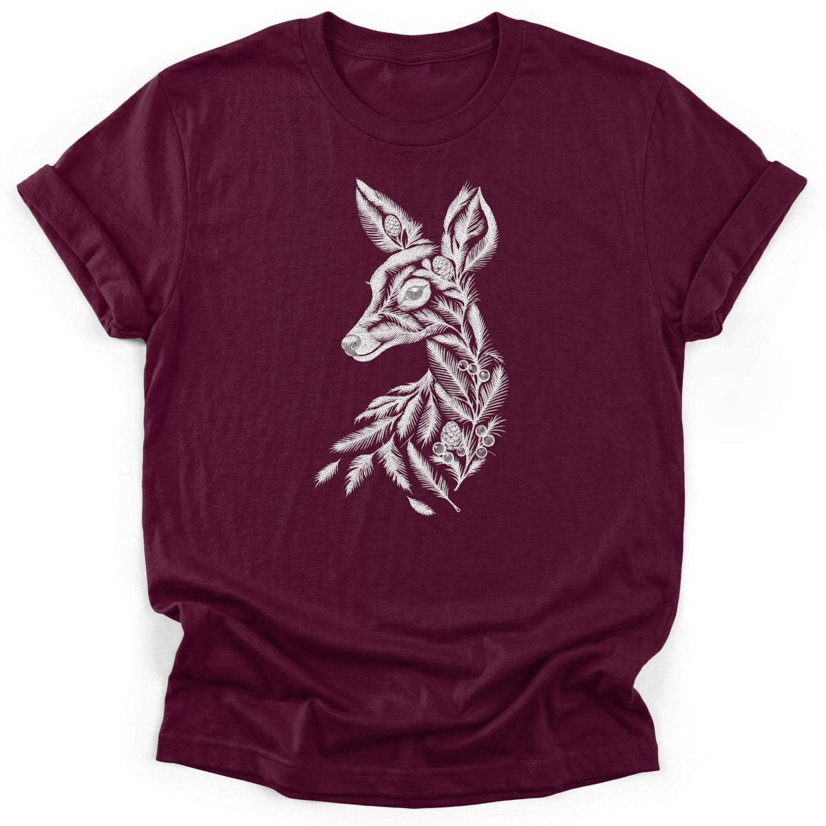 Sloth Hiking Club — maroon