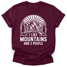 Sloth Hiking Club — maroon