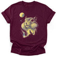 Sloth Hiking Club — maroon