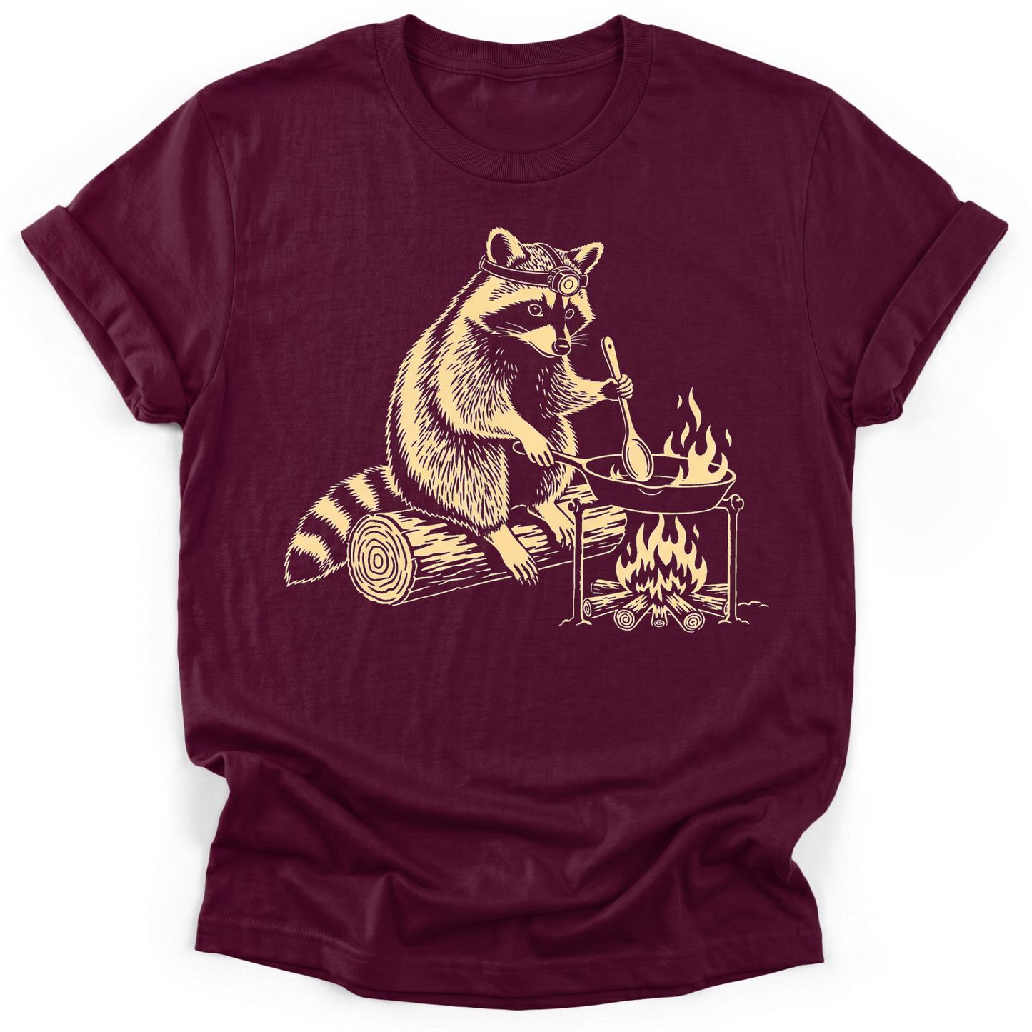 Sloth Hiking Club — maroon
