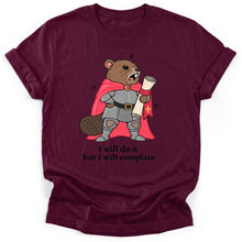 Sloth Hiking Club — maroon