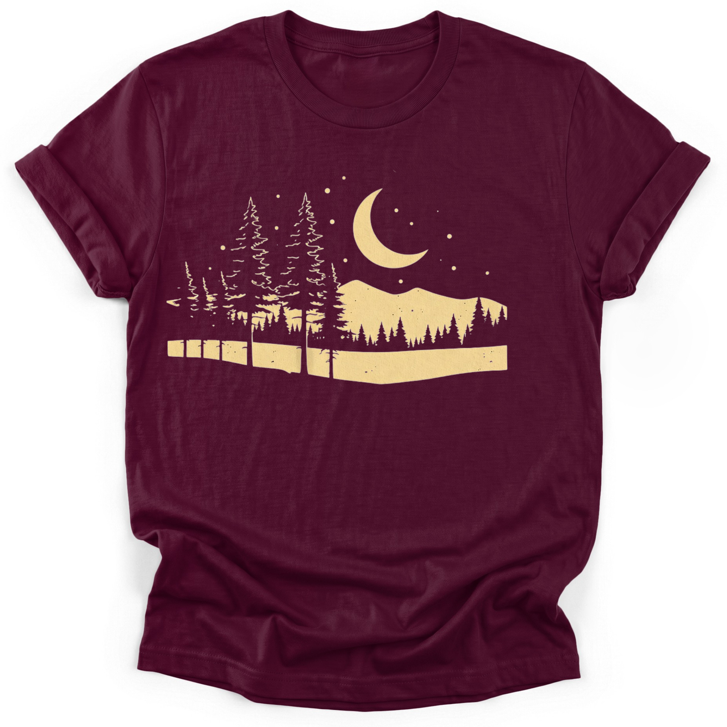 Sloth Hiking Club — maroon