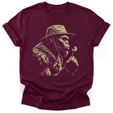 Sloth Hiking Club — maroon