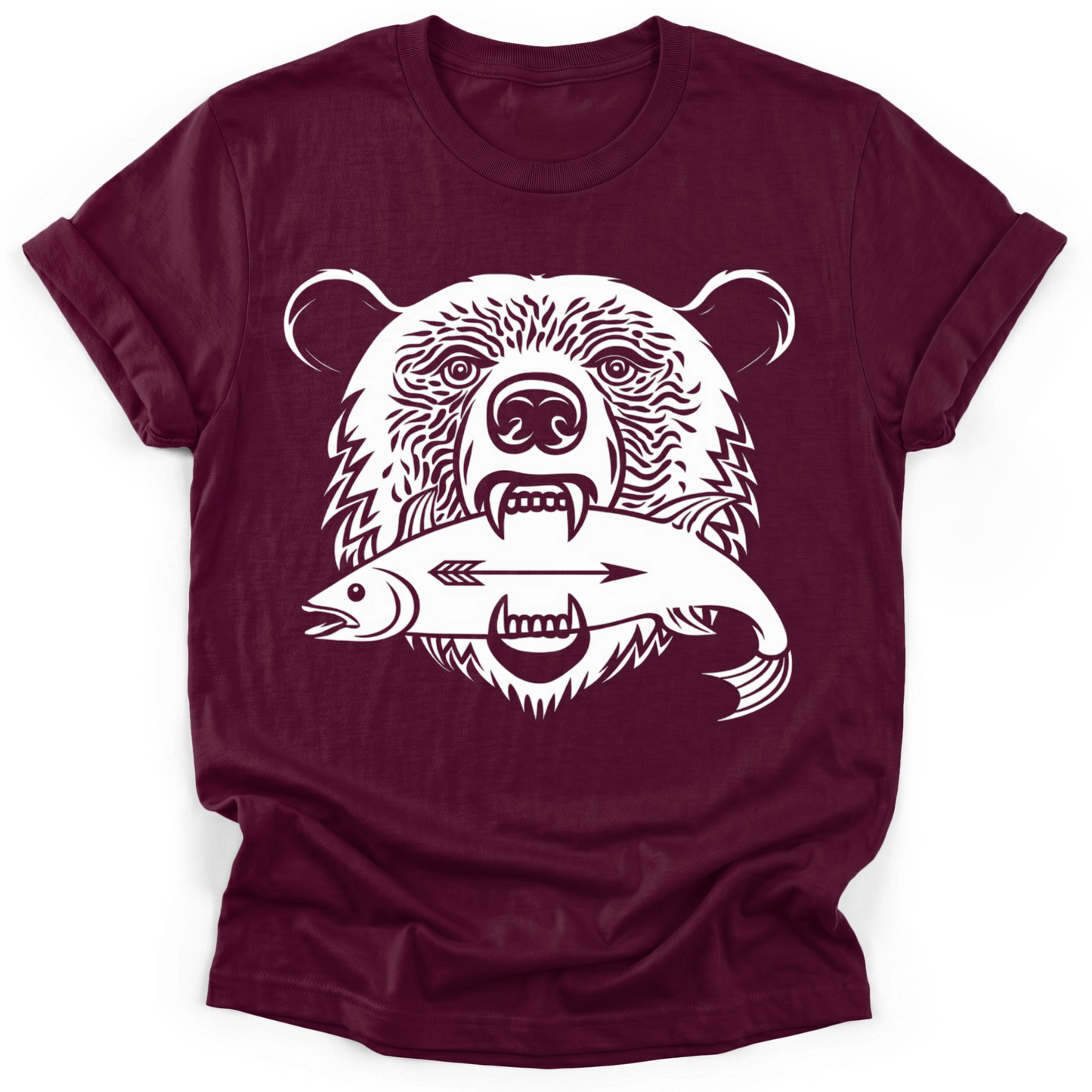 Sloth Hiking Club — maroon