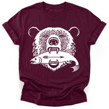 Sloth Hiking Club — maroon