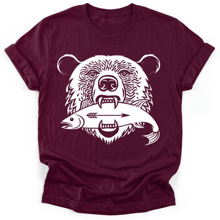 Maroon