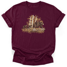 Sloth Hiking Club — maroon