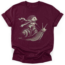 Sloth Hiking Club — maroon