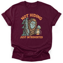 Sloth Hiking Club — maroon
