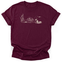 Sloth Hiking Club — maroon