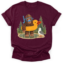 Sloth Hiking Club — maroon