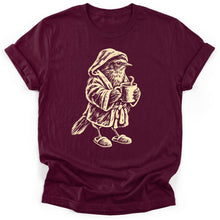 Sloth Hiking Club — maroon