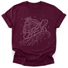 Sloth Hiking Club — maroon