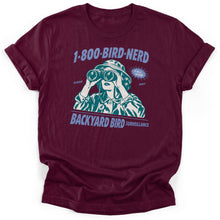 Sloth Hiking Club — maroon