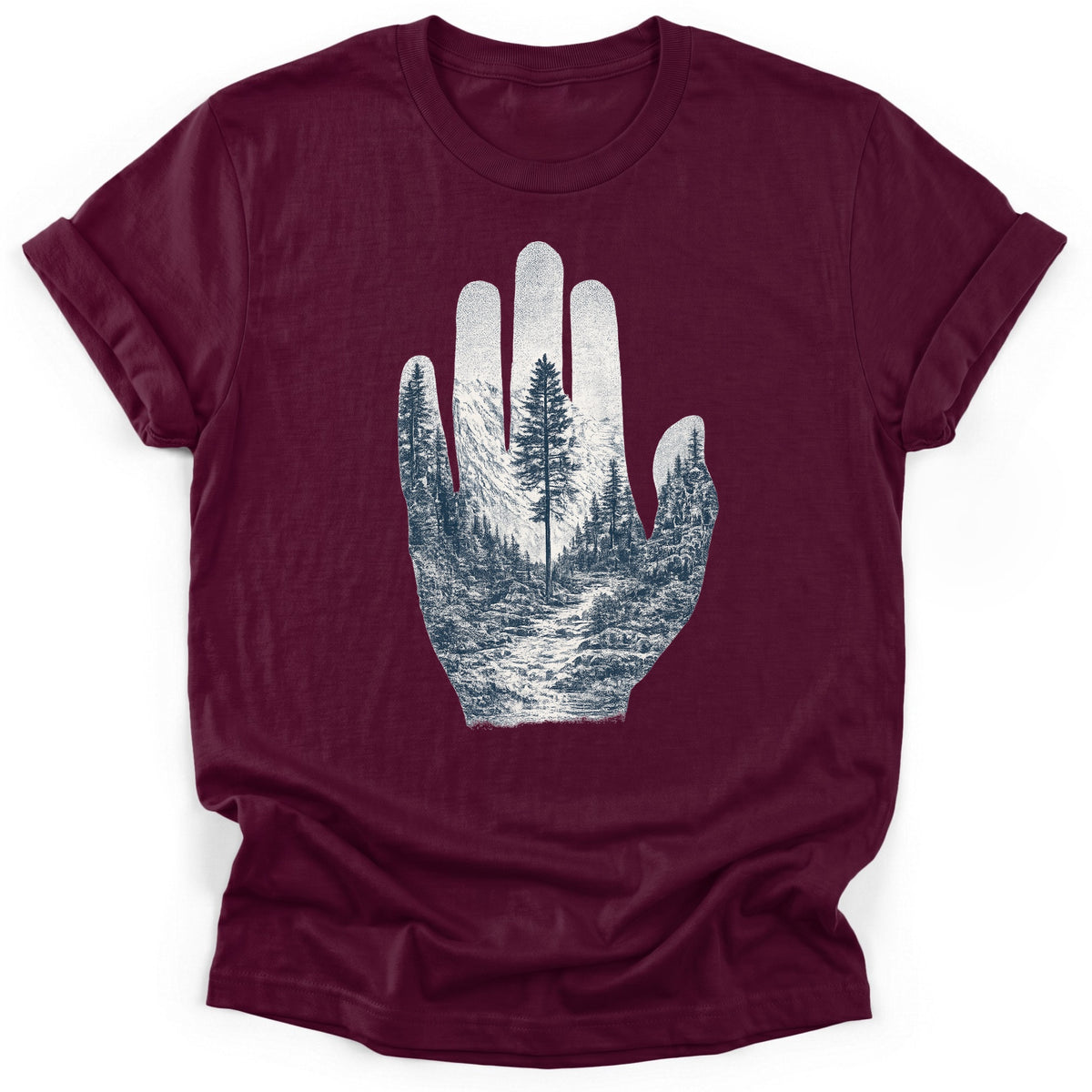 Sloth Hiking Club — maroon