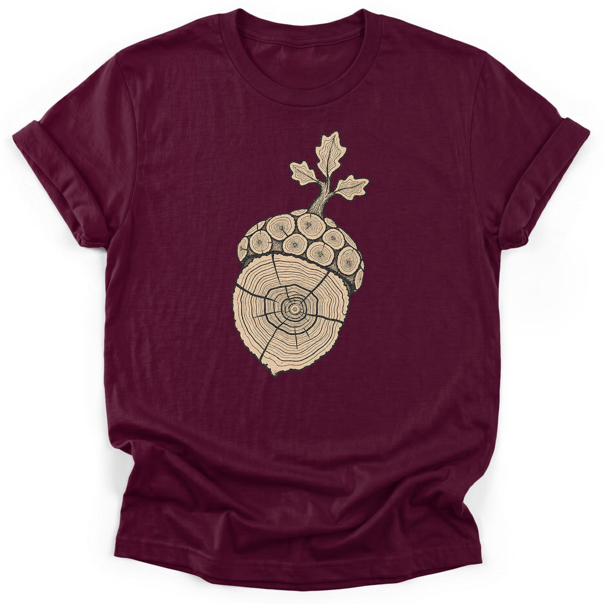Sloth Hiking Club — maroon