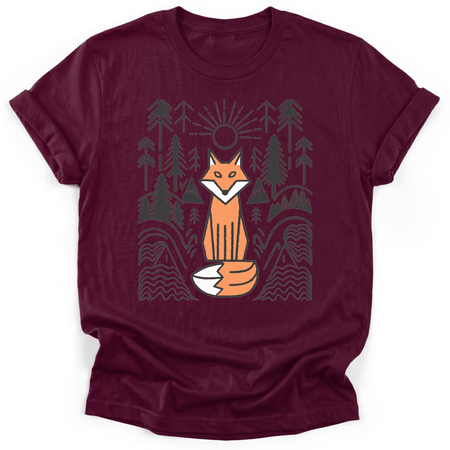 Maroon