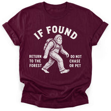 Sloth Hiking Club — maroon