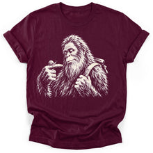 Sloth Hiking Club — maroon