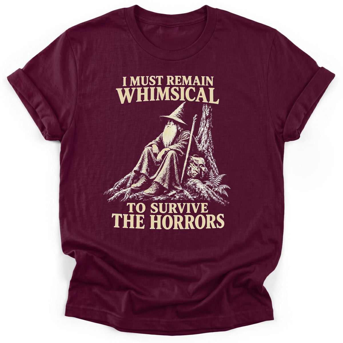 Sloth Hiking Club — maroon